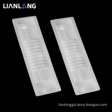 HDPE Material for Optical Lens Collimating Fresnel Lens optical lens Custom HDPE Fresnel lens Fresnel lens